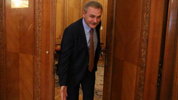 Dragnea: Voi propune mai multe variante de premier; și acum simt usturimea de la o singură variantă
