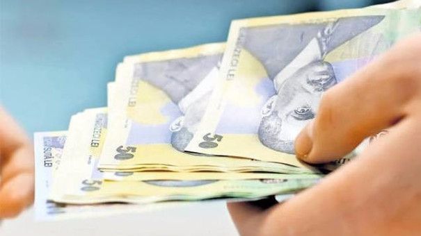 Salariile bugetarilor au scăzut în luna aprilie 