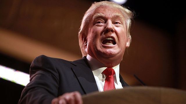 Cutremur la Casa Albă. Donald Trump a făcut anunţul 