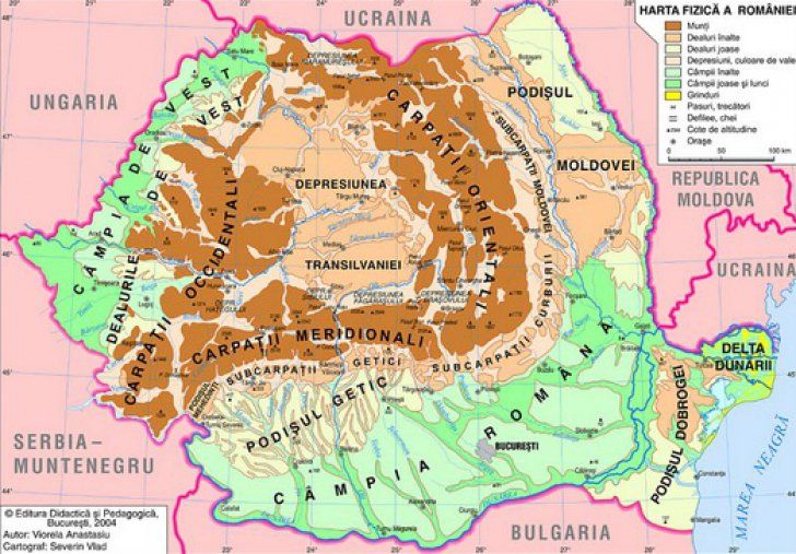 SUBIECTE și BAREM GEOGRAFIE BAC 2017. Ultima probă s-a sfârșit. Cum a fost - LIVE UPDATE