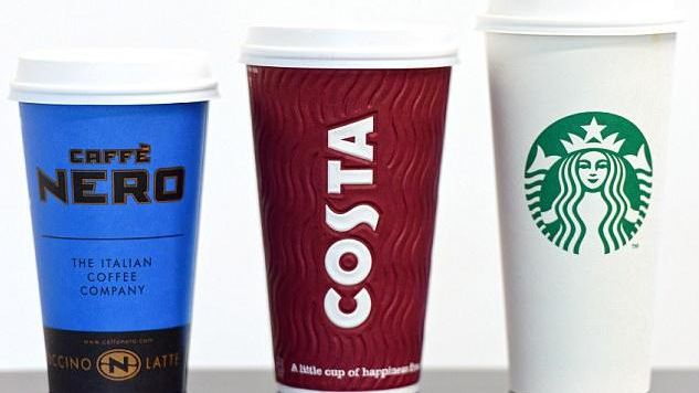 Descoperire şocantă în trei lanţuri de cafenele cunoscute la nivel mondial. Se găsesc şi în România