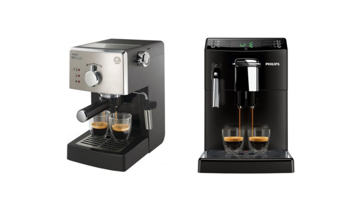 Reduceri eMAG espressor. Oferte la 10 aparate pentru o dimineață perfectă