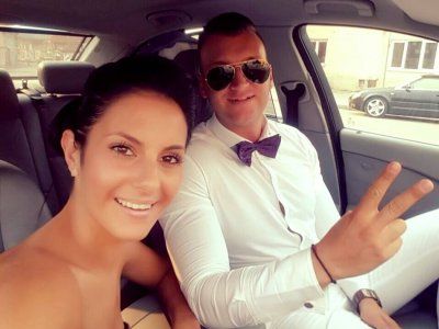 ÎNFIORĂTOR - cine e tânăra însărcinată care a murit în accident la Predeal. Soţul adormise la volan