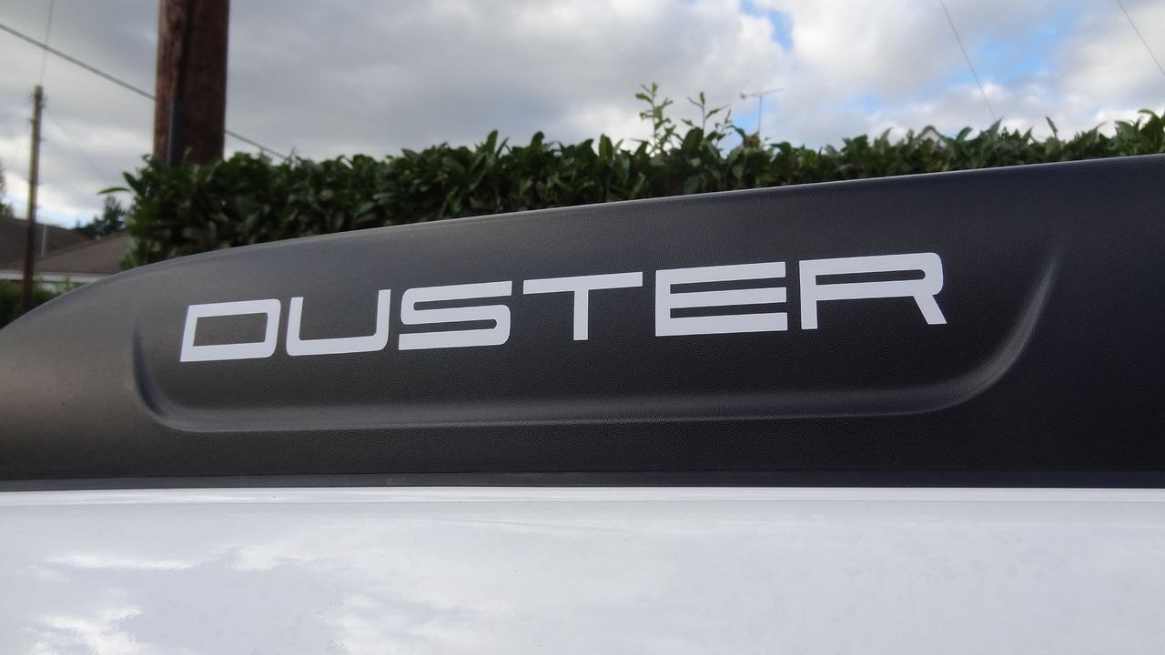 Primul video-spion cu noul Duster. L-au dus la teste în Spania. Ar urma să se numească Grand Duster