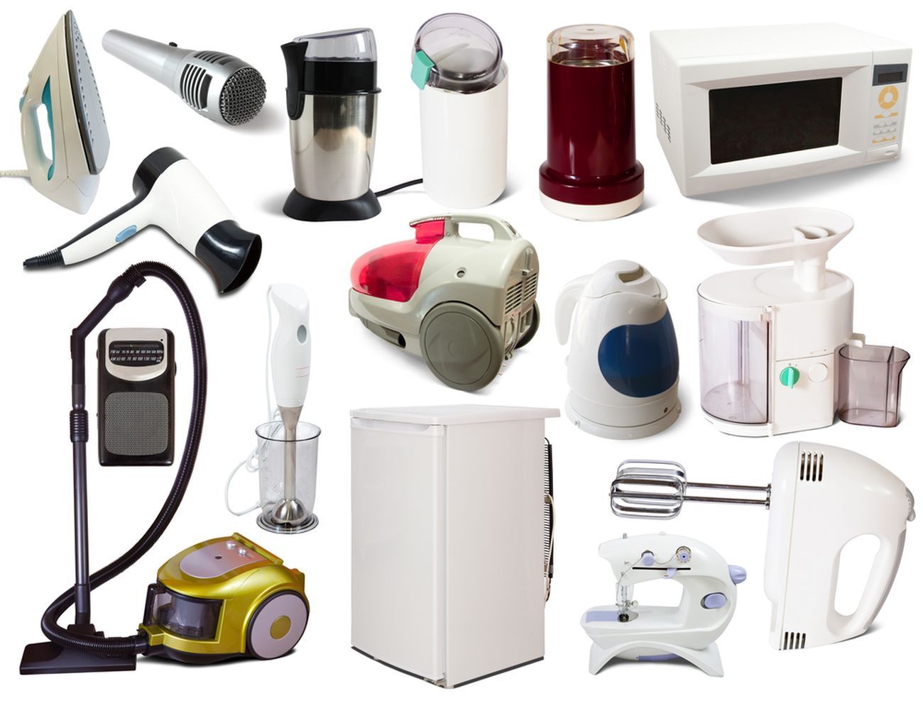 Reduceri electrocasnice – 7 cele mai bune oferte eMAG