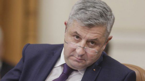 Forin Iordache, ministrul "altă întrebare", despre Victor Ponta: Este un frustrat!