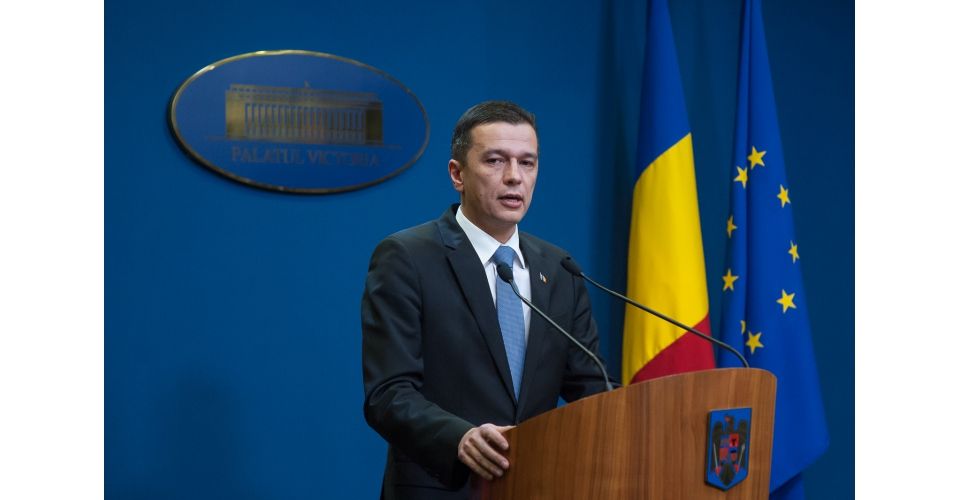 Sorin Grindeanu, vicepreședinte PSD