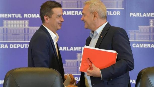Meci strâns între echipele Dragnea și Grindeanu în Parlament. SCORUL se schimbă de la oră la oră