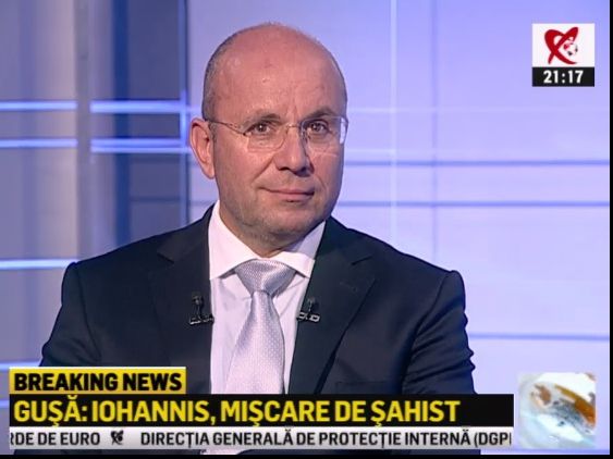 Cozmin Guşă, despre ADEVĂRATUL MOTIV al vizitei lui Iohannis în SUA: "Vizita e dorită de America"