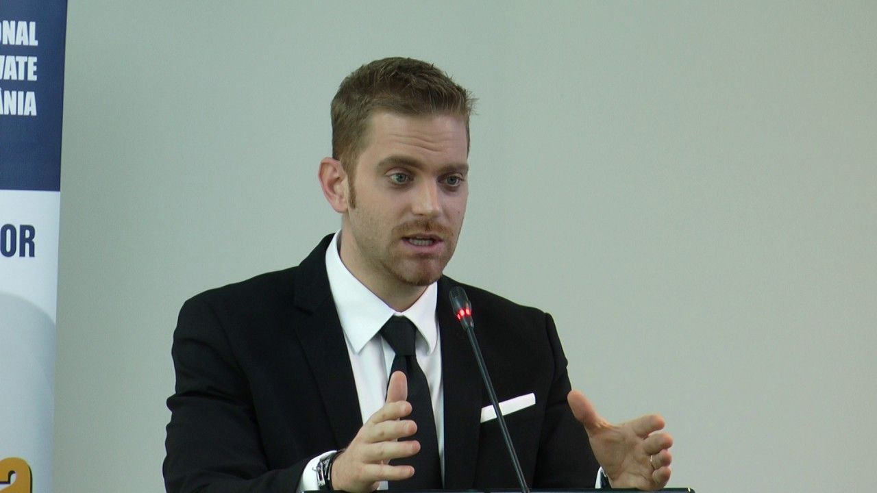 Ilan Laufer, ministrul pentru Mediul de Afaceri, s-a înscris în PSD