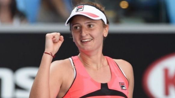 Irina Begu, ieşire nervoasă. A implicat-o şi pe Maria Şarapova