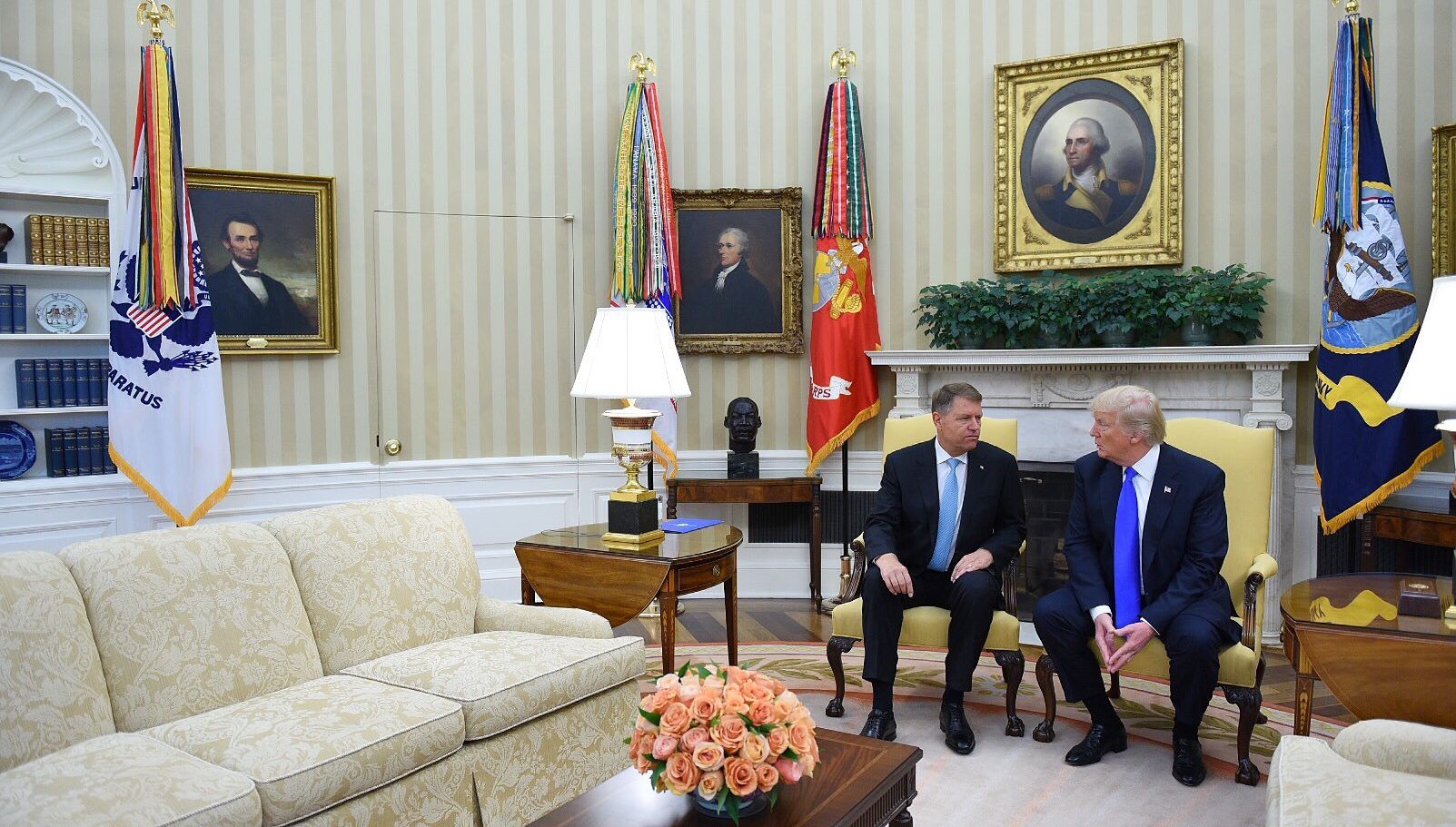 Donald Trump, prima declaraţie după dezvăluirile fostului şef FBI: Nu i-am cerut loialitate 