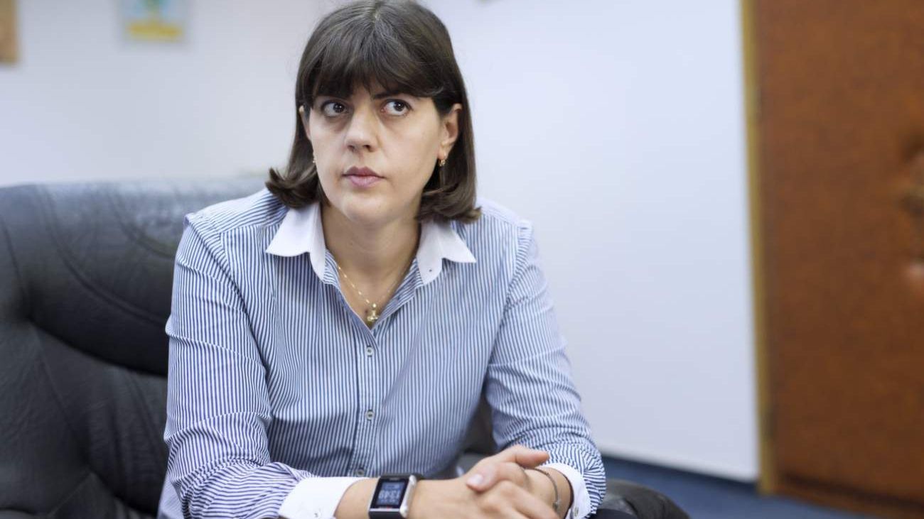 Înregistrări controversate cu Laura Codruța Kovesi. Șefa DNA răspunde acuzațiilor