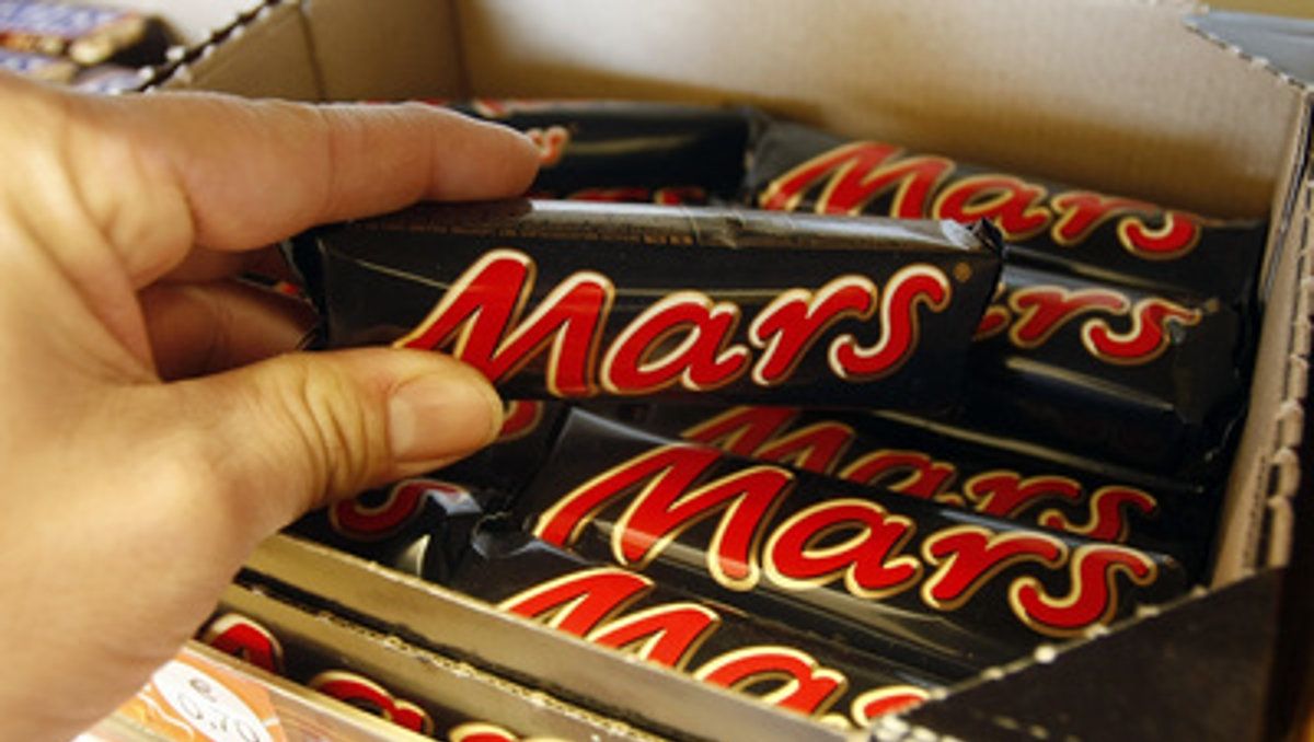 MARS retrage din magazine mai multe produse: Există riscul să fie contaminate cu Salmonella