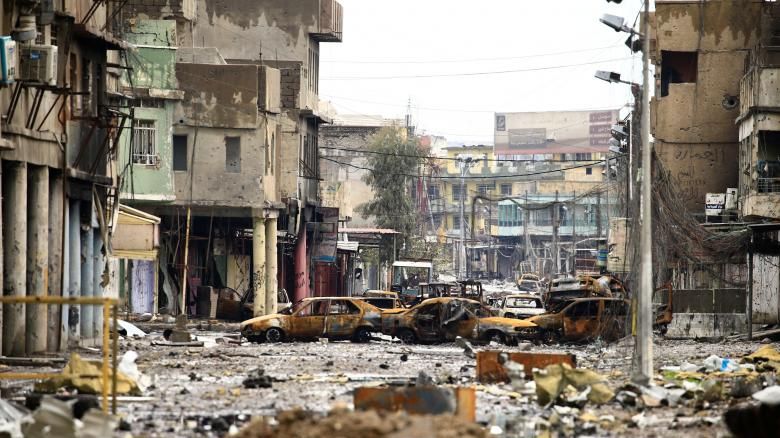 E oficial! Premierul irakian a anunțat eliberarea orașului Mosul de sub ocupația ISIS