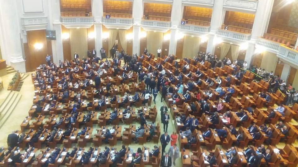 Discursul liderului PNL, BOICOTAT de pesedişti. Turcan: Implicarea lui Dragnea e toxică