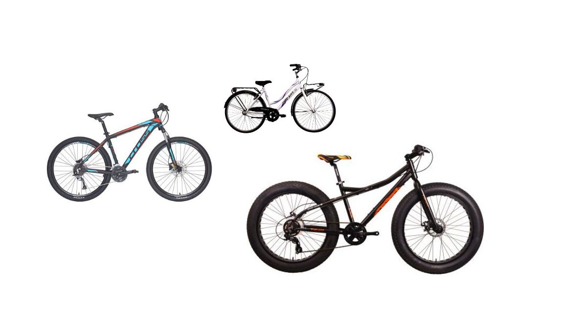 Oferte biciclete eMAG. TOP 10 reduceri pe care nu trebuie să le ratați