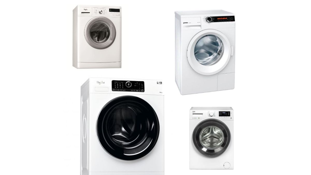 Reduceri eMAG mașini de spălat. 14 oferte pe care nu trebuie să le ratezi 