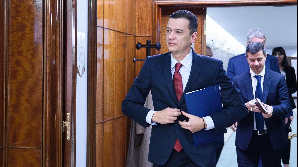 Grindeanu: Am fost exclus din PSD la presiunile lui Dragnea! Demisionez după ce demisionează el
