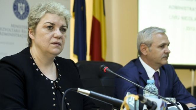 Soţul lui Shhaideh, angajat la ministerul condus de  Petre Daea: "Are experienţă în domeniul oilor"