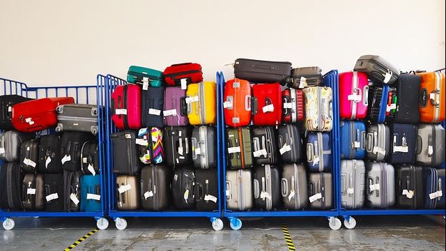 Singurul truc care te asigură că bagajul tău nu se va pierde la aeroport