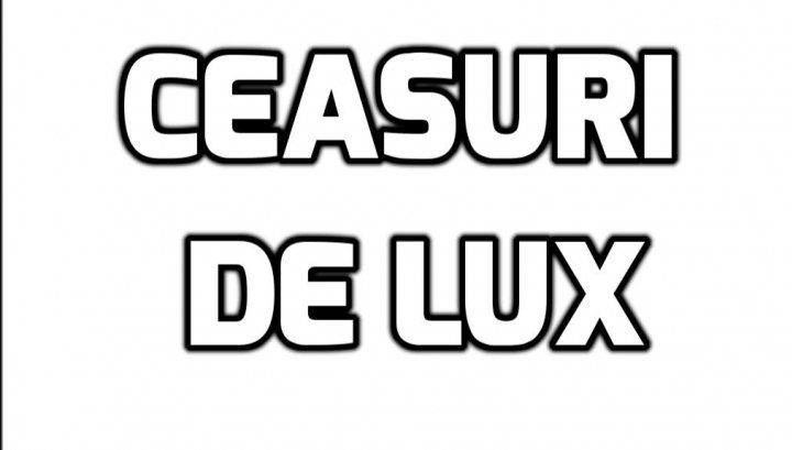 10 ceasuri de lux cu reduceri foarte mari