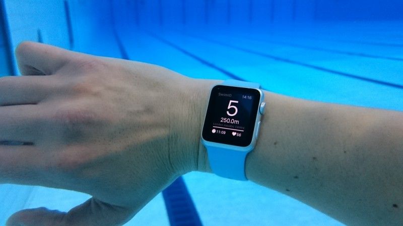 Tu ai așa ceva? Aplicaţie pe mobil, „I swim”, pentru sezonul estival