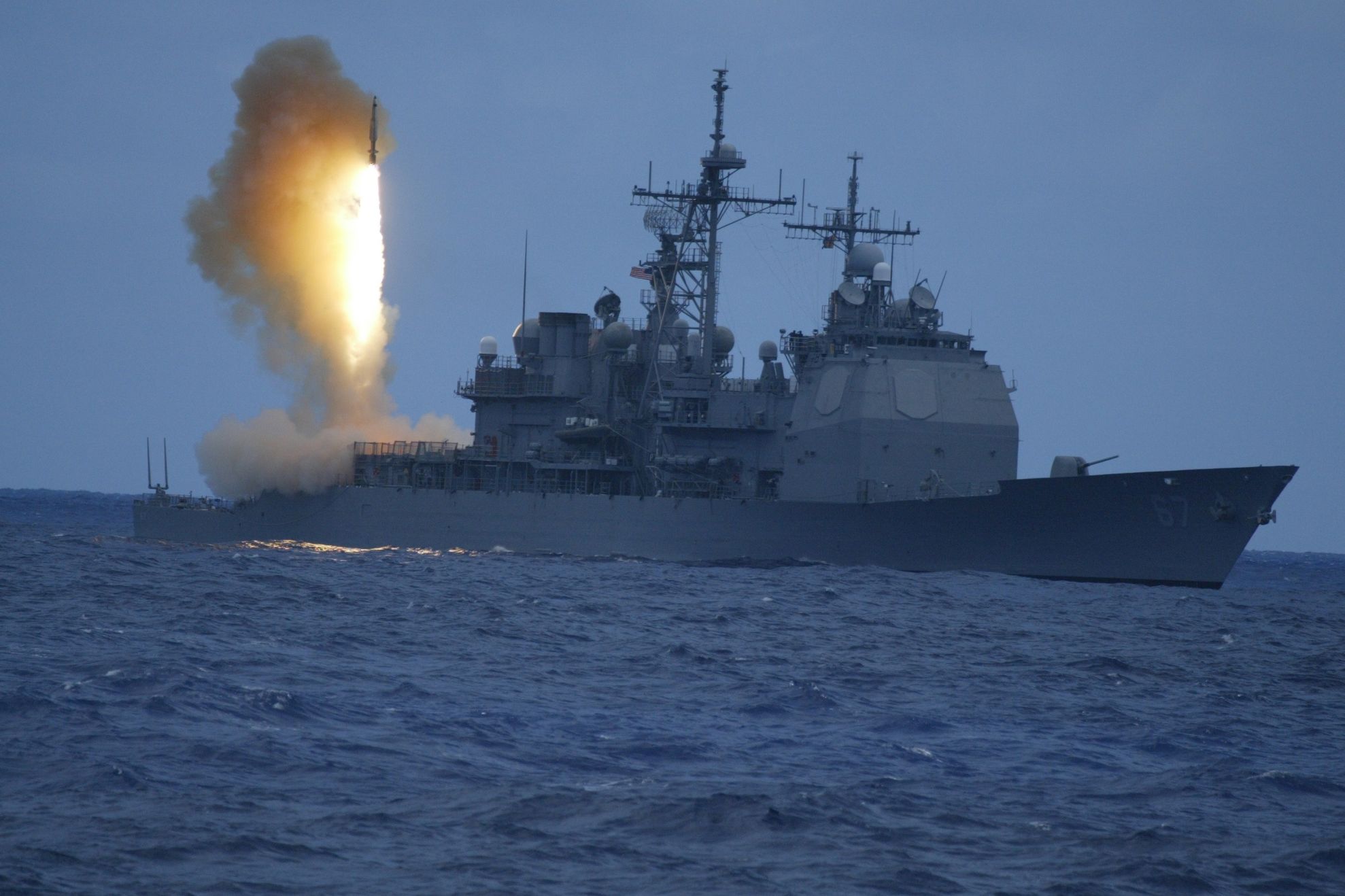 Test eşuat al unui sistem de apărare antirachetă dezvoltat de SUA şi Japonia