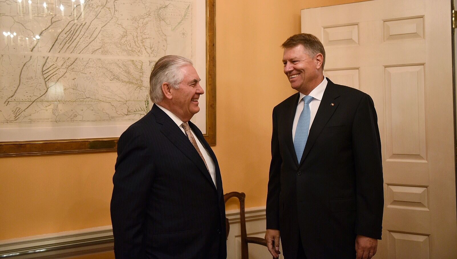 Rex Tillerson laudă România pentru progresele semnificative înregistrate în lupta anticorupţie