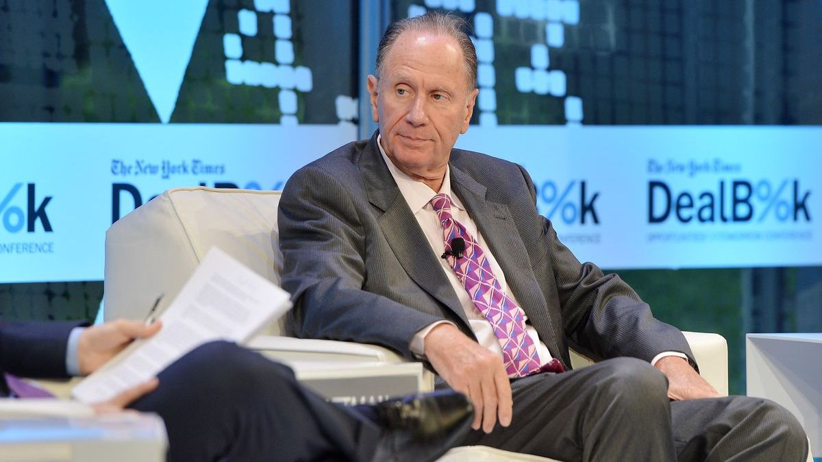 Directorul Uber, David Bonderman, a demisionat în urma unei declarații sexiste