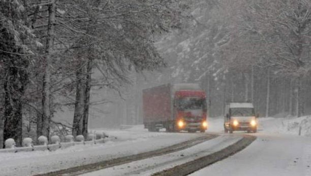 Iarna revine în forţă în România la jumătatea lunii iunie