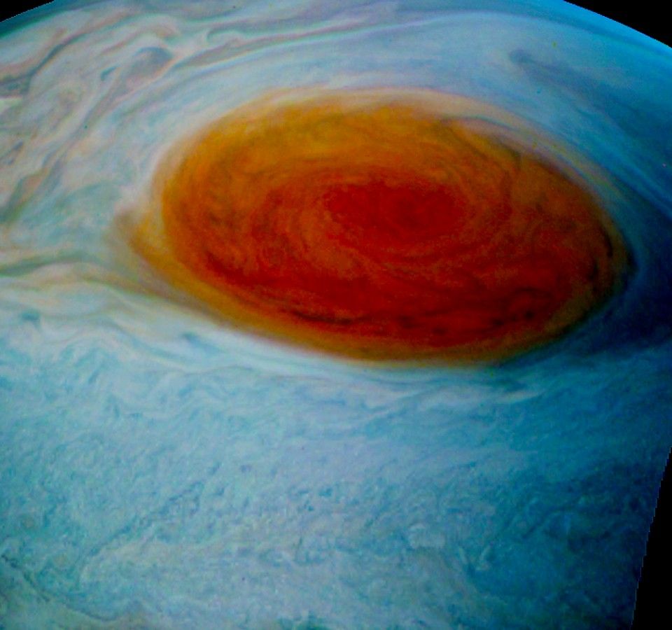 "Marea Pată Roşie" de pe Jupiter, mister dezlegat de NASA