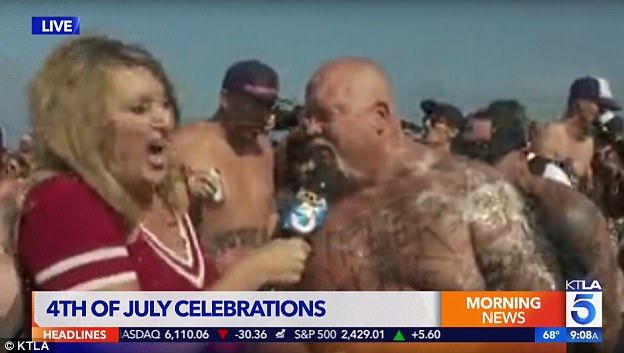 Transmitea în direct de la un eveniment sportiv. Ce s-a întâmplat după te va ȘOCA