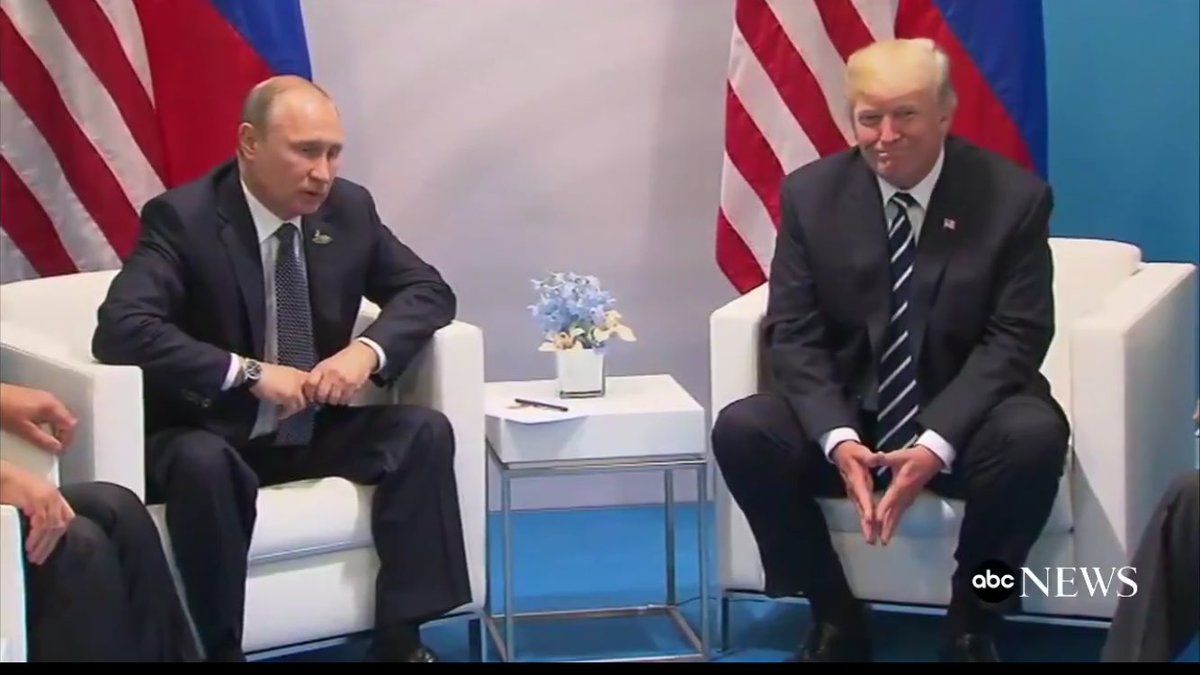 Prima întâlnire față în față Trump-Putin. "Discuţii foarte serioase" despre amestecul Rusiei în SUA
