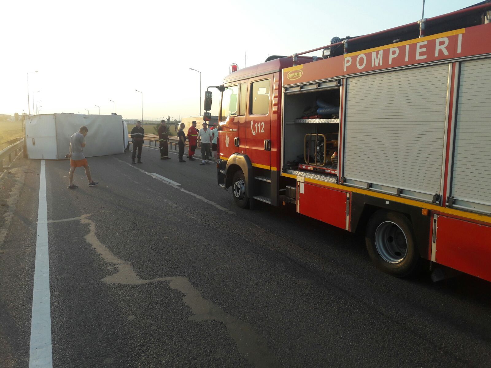 Duminică neagră pe șoselele din România. Cel puțin două persoane au decedat