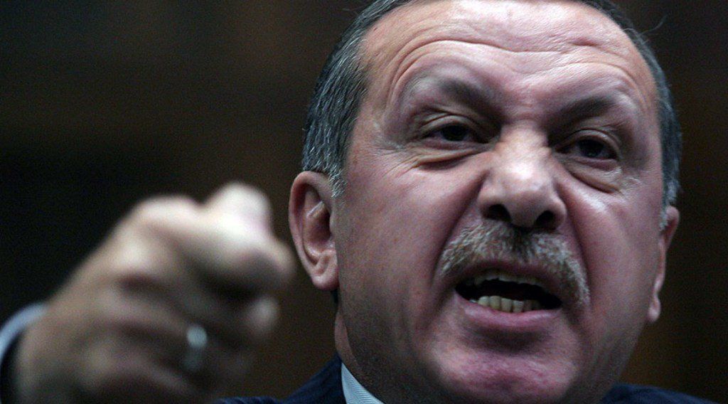 Erdogan vrea să se împace cu Europa. Vineri face primul pas