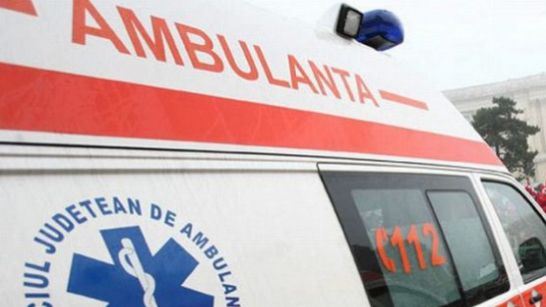 "ADIO", mesajul care i-a salvat viaţa unui bărbat din Iaşi 