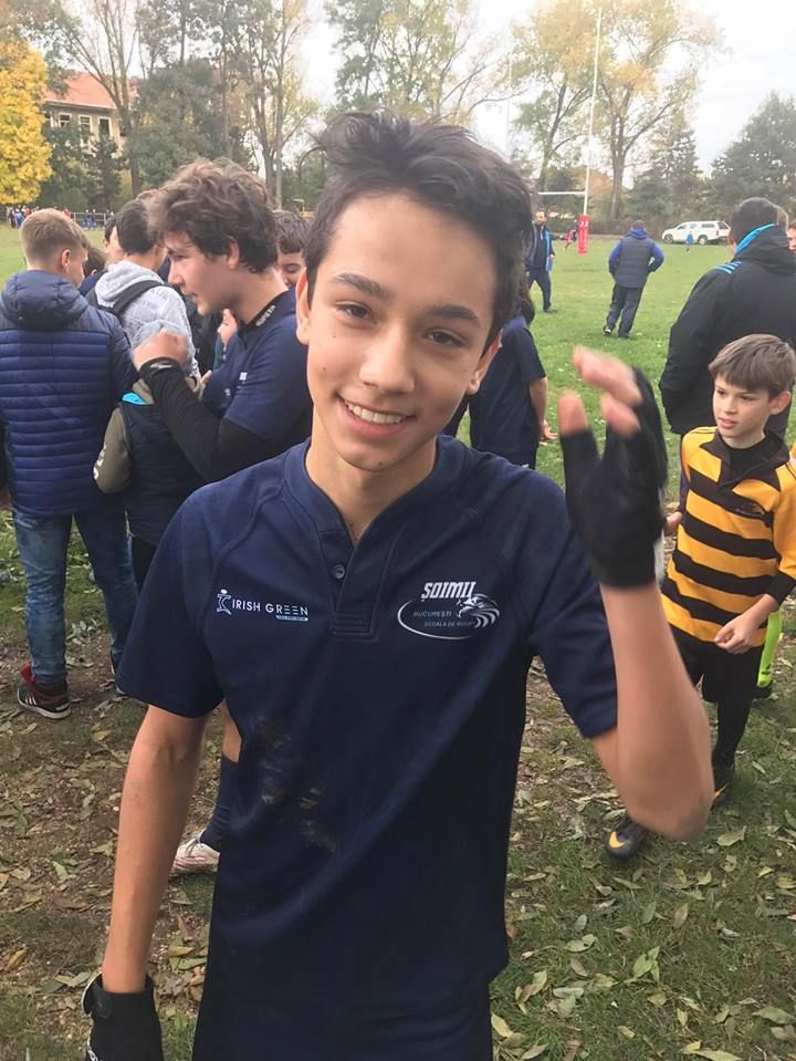 Victor Ponta, mesaj emoţionant din partea fiului său, internat în spital cu un traumatism cranian