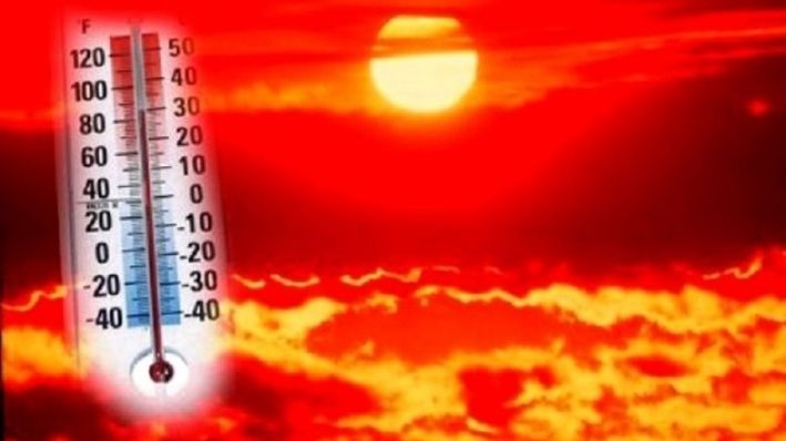 Cod galben de caniculă pentru 14 judeţe şi Capitala. Temperaturi de până la 38 de grade