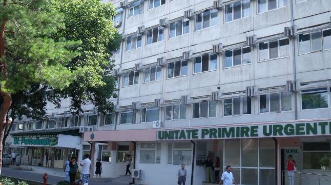 Crimă oribilă într-un spital din Focşani. Un tânăr şi-a omorât colegul de salon. Motivul e şocant