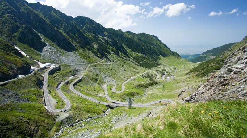 Restricţii de circulaţie pe Transfăgărăşan, vineri
