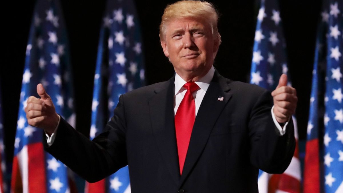 Trump: Gruparea jihadistă Statul Islamic se prăbuşeşte foarte rapid