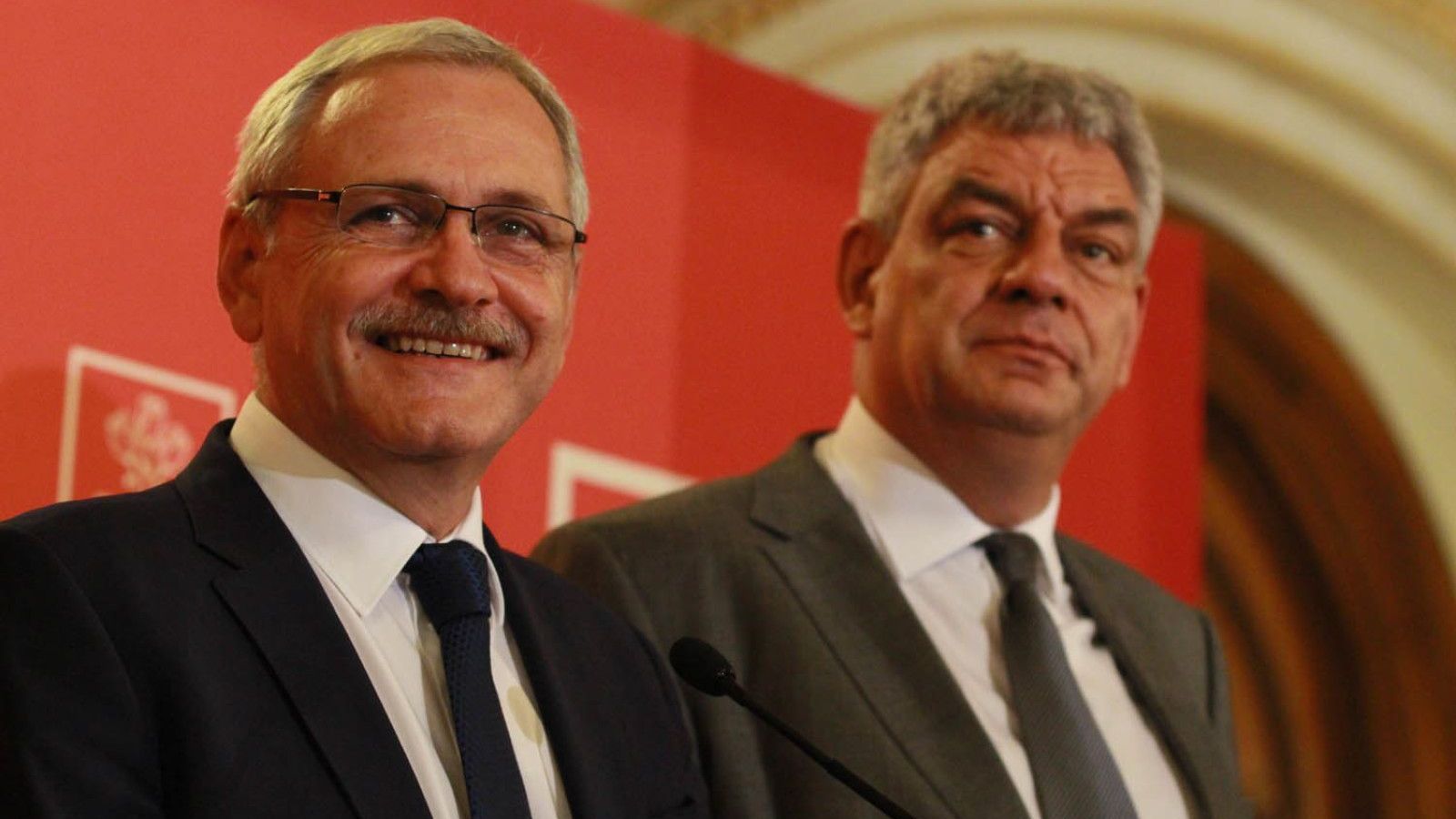 Ponta: Dragnea, o mare slăbiciune pentru PSD. Cred că Tudose va prelua conducerea partidului