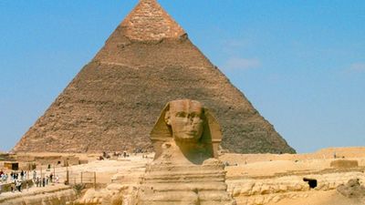 Descoperire MONUMENTALĂ în Egipt. Istoria s-ar putea rescrie