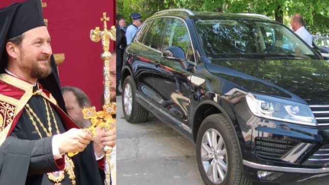 Scandalul sexual care zdruncină Biserica Ortodoxă. Detalii incredibile despre episcopul de Huși