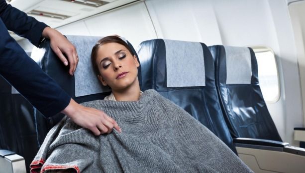De ce este mereu răcoare în avion? Explicația este uimitoare