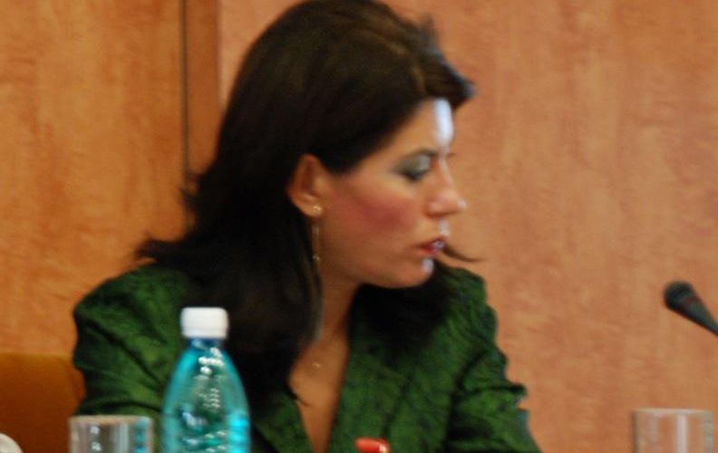 ANAF a ieşit din "Era Vâlcov", cine e noua şefă ANAF