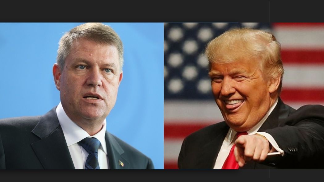Discursul lui Trump, lăudat de Iohannis la summitul de la Varșovia