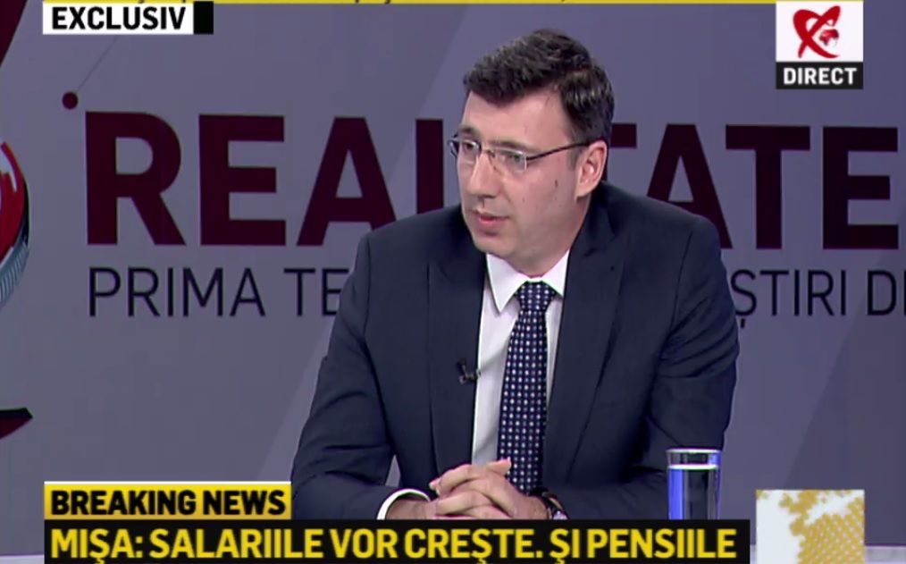 Ministrul de Finanțe, taxat în biroul lui Dragnea înainte de audieri. "Am făcut tot ce trebuia"