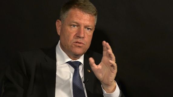 ZIUA MARINEI. Klaus Iohannis: Ne confruntăm cu provocări de securitate la Marea Neagră